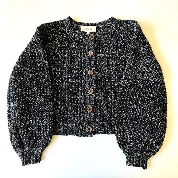 The Great. Sophomore Cardigan - Picture 1 of 9